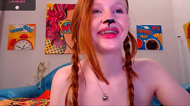 LuxXAngel online show from 31, 10, 2025