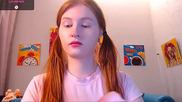 LuxXAngel online show from 7, 11, 2025