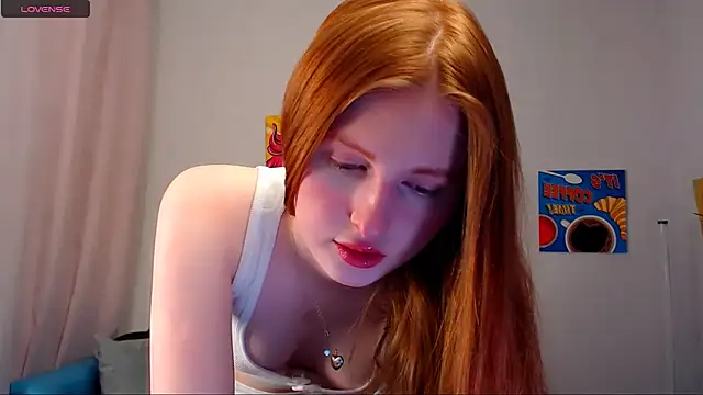 LuxXAngel online show from 17, 2, 2026