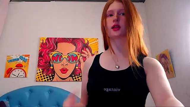 LuxXAngel online show from 14, 3, 2026