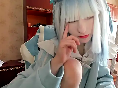 kioshi kiss online show from 3, 10, 2025