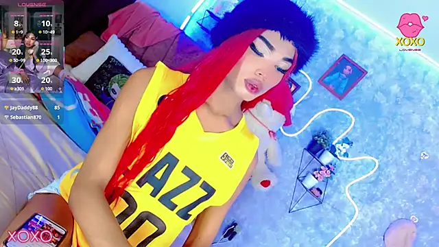 Aishasexy18 online show from 9, 1, 2026