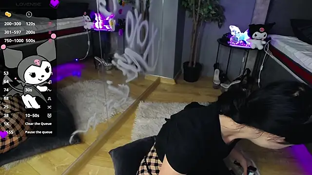 Snapshot of ScarlettJakobs chatting on 24, 11, 2025 ScarlettJakobs online show from 24, 11, 2025