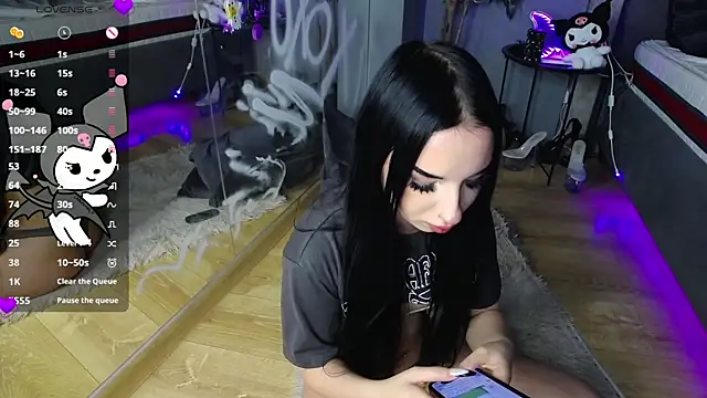 Snapshot of ScarlettJakobs chatting on 27, 11, 2025 ScarlettJakobs online show from 27, 11, 2025