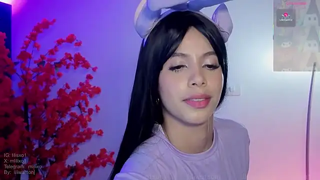 lilijwatson online show from 20, 10, 2025