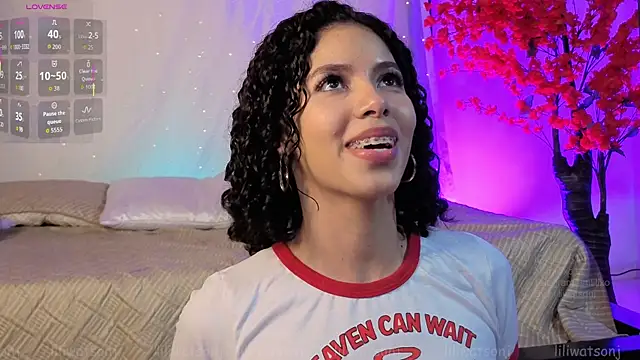 lilijwatson online show from 21, 11, 2025