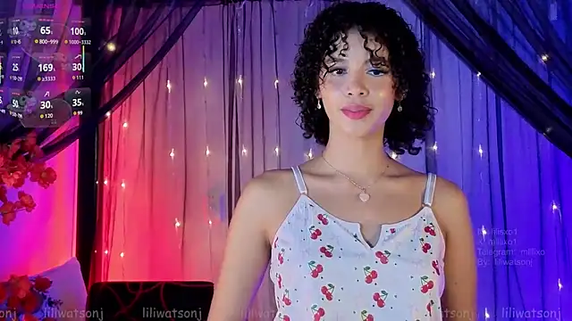 lilijwatson online show from 20, 12, 2025