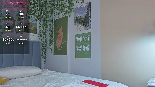 Ashley Pierce online show from 18, 9, 2025