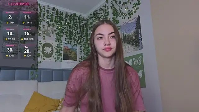 Ashley Pierce online show from 20, 9, 2025