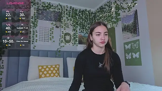 Ashley Pierce online show from 22, 9, 2025