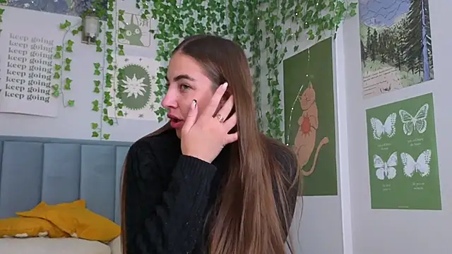 Ashley Pierce online show from 9, 11, 2025