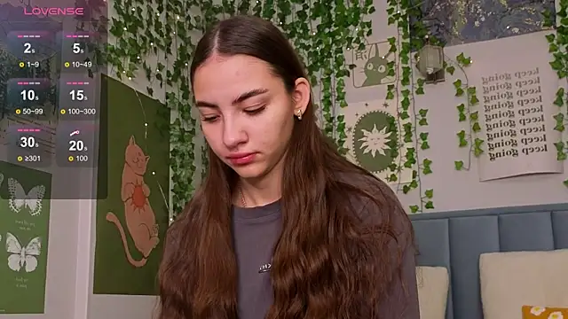 Ashley Pierce online show from 14, 12, 2025