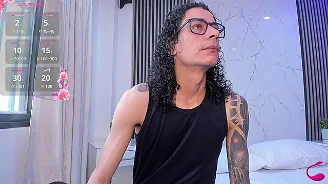 JackAndRosse  online show from 18, 12, 2025