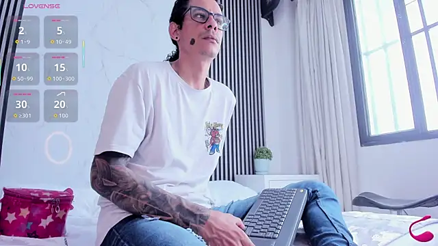 JackAndRosse  online show from 9, 1, 2026