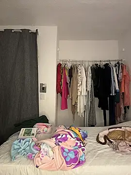 Nia Desire online show from 16, 1, 2026