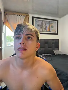Snapshot of Justin_trevor1 chatting on 27, 5, 2026 Justin trevor1 online show from 27, 5, 2026