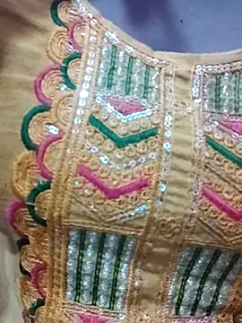 Snapshot of Reeta-rani chatting on 8, 10, 2025 Reeta-rani online show from 8, 10, 2025