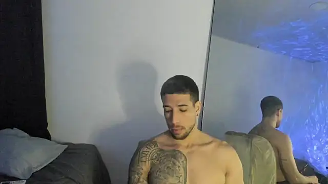 ThiagoLugo online show from 8, 1, 2026