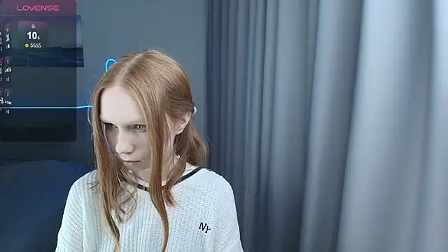 FoxyMira online show from 12, 9, 2025