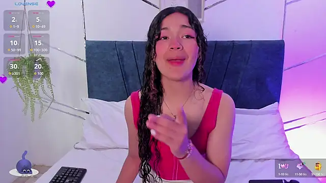 Camilla Miller01 online show from 16, 9, 2025