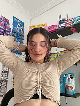 Camilla Miller01 online show from 8, 4, 2026