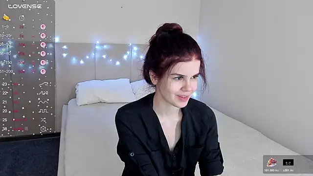 Snapshot of Infinity_Ti chatting on 14, 1, 2026 Infinity Ti online show from 14, 1, 2026