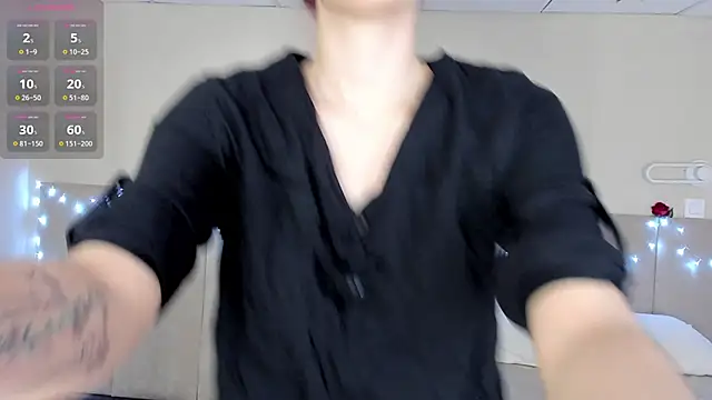 Snapshot of Infinity_Ti chatting on 21, 2, 2026 Infinity Ti online show from 21, 2, 2026