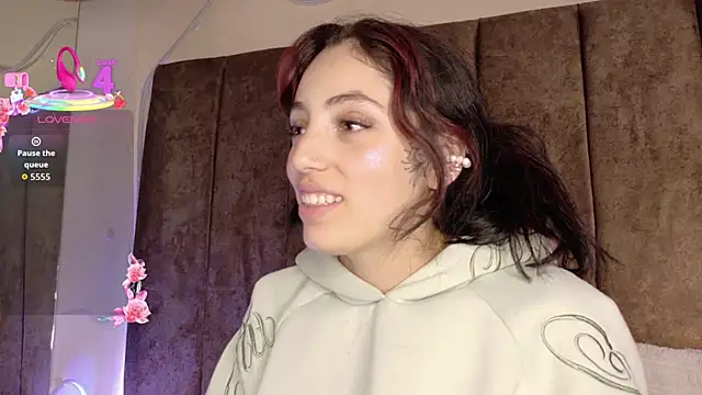 Megan  cole1 online show from 17, 12, 2025