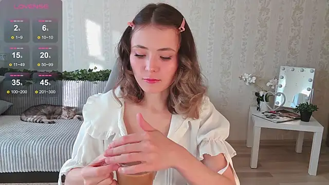 Snapshot of ArleneThomas chatting on 17, 9, 2025 ArleneThomas online show from 17, 9, 2025