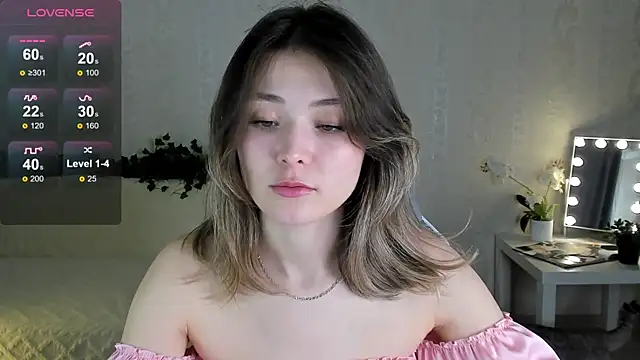 Snapshot of ArleneThomas chatting on 7, 10, 2025 ArleneThomas online show from 7, 10, 2025