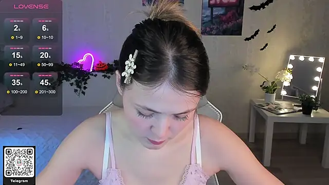 Snapshot of ArleneThomas chatting on 7, 11, 2025 ArleneThomas online show from 7, 11, 2025