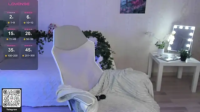 Snapshot of ArleneThomas chatting on 16, 11, 2025 ArleneThomas online show from 16, 11, 2025