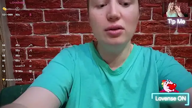 CitrusBlissss online show from 20, 5, 2026