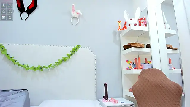 KoraSweett online show from 22, 10, 2025