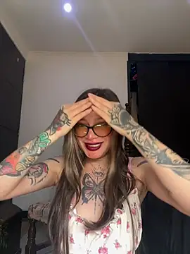 KoraSweett online show from 17, 1, 2026