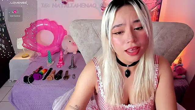 Nataliahenao69 online show from 17, 5, 2026