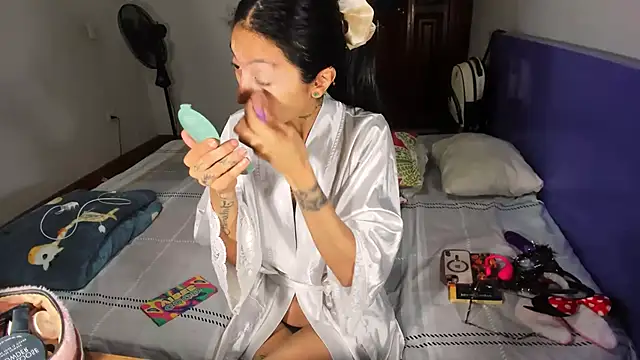 Anais lux online show from 25, 3, 2026