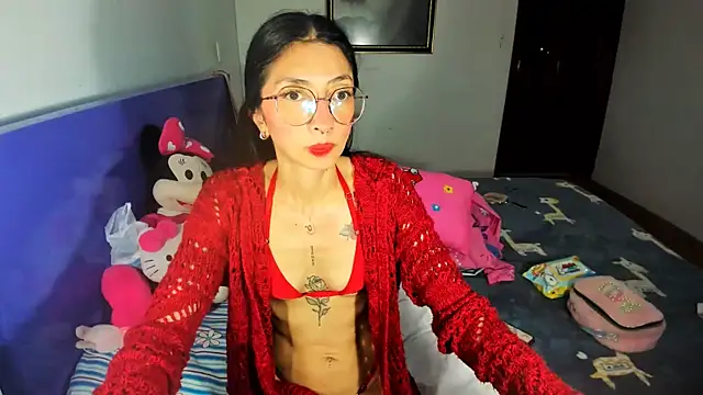 Anais lux online show from 23, 7, 2026