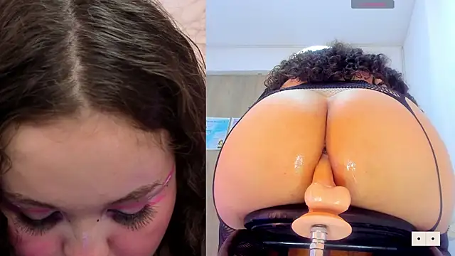 ShylySweet online show from 3, 12, 2025