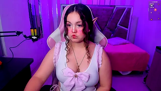 ShylySweet online show from 6, 1, 2026