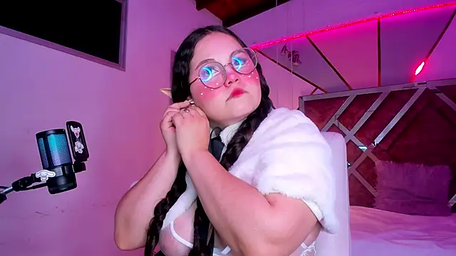 ShylySweet online show from 25, 2, 2026