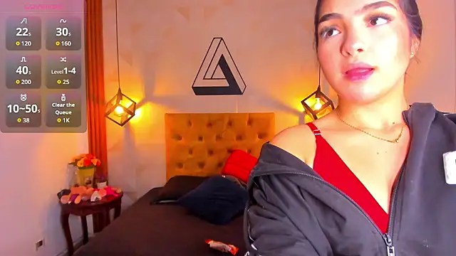 violet sweet19 online show from 14, 2, 2026