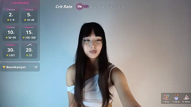 Snapshot of Ji_yen chatting on 31, 10, 2025 Ji yen online show from 31, 10, 2025