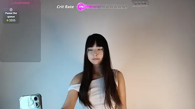 Snapshot of Ji_yen chatting on 14, 11, 2025 Ji yen online show from 14, 11, 2025