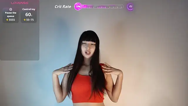 Snapshot of Ji_yen chatting on 1, 12, 2025 Ji yen online show from 1, 12, 2025