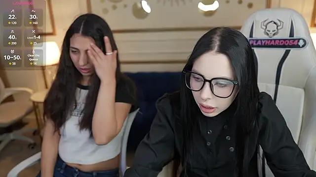 VivianSweet  online show from 27, 2, 2026