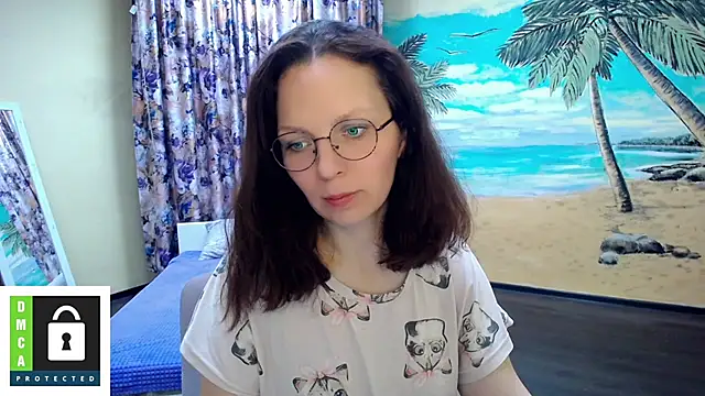 Graceful Lady online show from 8, 10, 2025