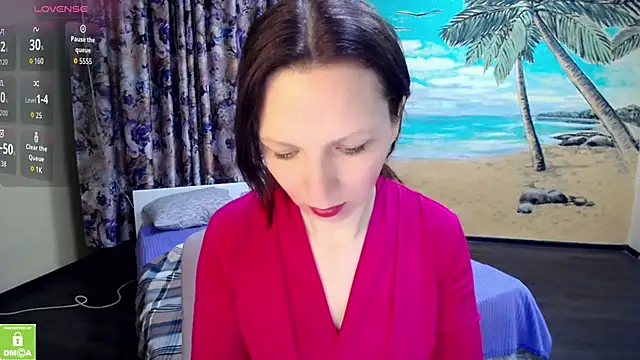 Graceful Lady online show from 23, 3, 2026