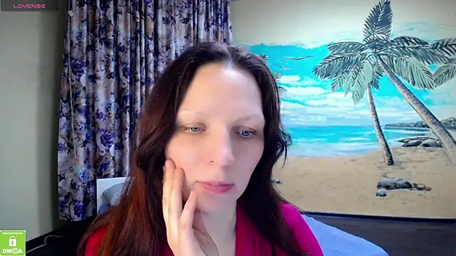 Graceful Lady online show from 30, 3, 2026