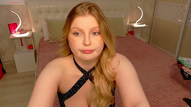 AmeliaDiamond online show from 5, 2, 2026